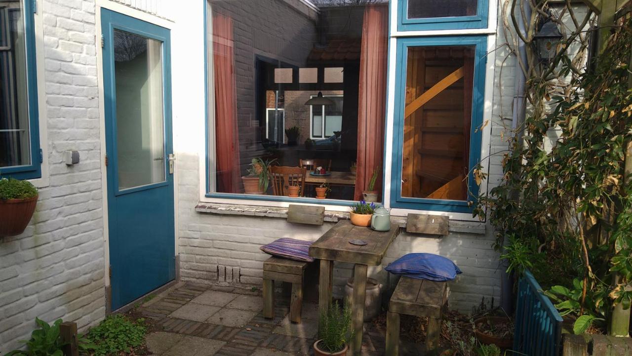 Logies De Zeeuwse Klei, Een Gezellig Jaren 30 Huis Middelburg Exterior photo