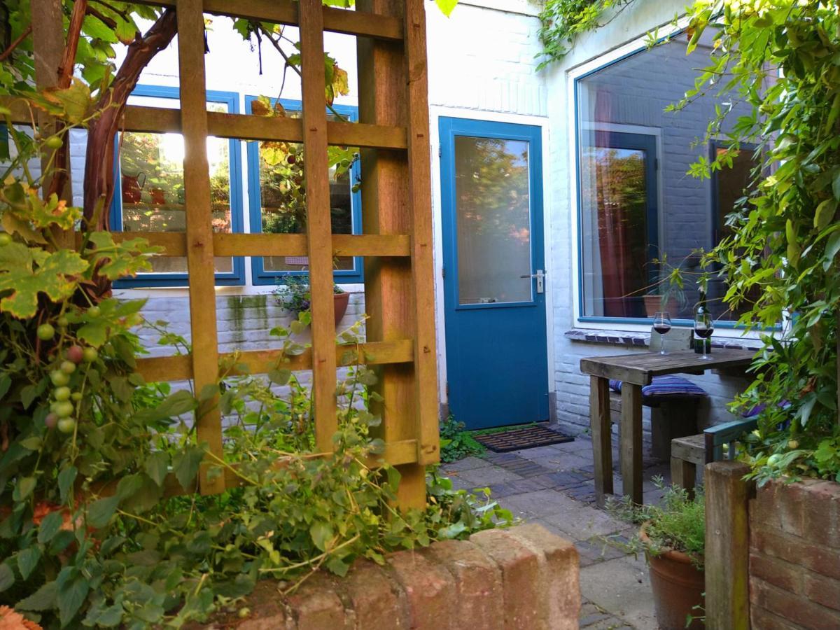 Logies De Zeeuwse Klei, Een Gezellig Jaren 30 Huis Middelburg Exterior photo